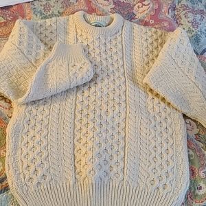 Arancrafts Ireland sweater